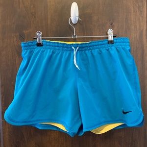 Nike dri fit shorts